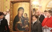 Czaniec powitał i... zobaczył Matkę