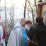 Czaniec powitał i... zobaczył Matkę