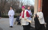 Czaniec powitał i... zobaczył Matkę