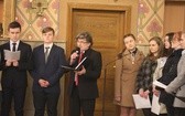 Czaniec powitał i... zobaczył Matkę