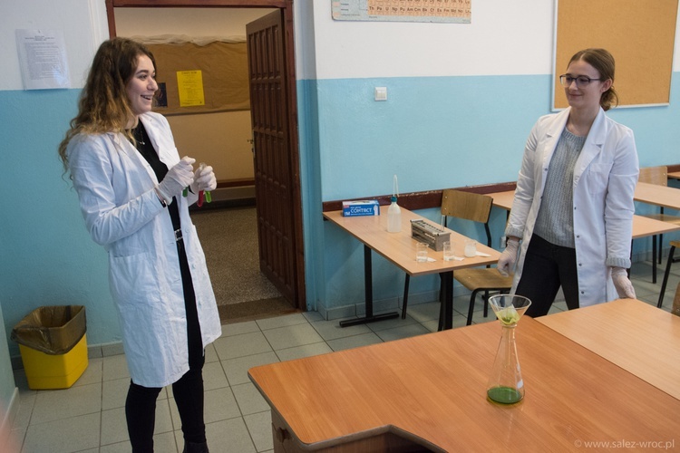 Otwarte drzwi w Salezie