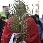 Niedziela Palmowa z rocznicą powstania diecezji.