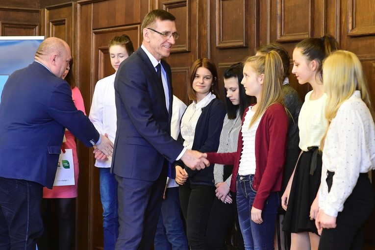 Gala "Ośmiu Wspaniałych"