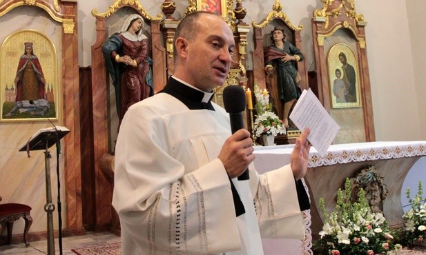 Biskup prosi o modlitwę za kapłana