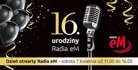 W sobotę dzień otwarty Radia eM