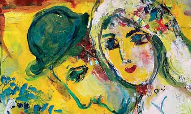 Pieśń o zakochanym Bogu