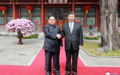 Kim Dzong Un zapowiada rozmowy o rozbrojeniu nuklearnym