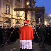 Droga Krzyżowa z rozważaniami ojca trójki dzieci