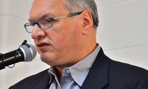 "Patrioty to za mało, aby Polska była bezpieczna"