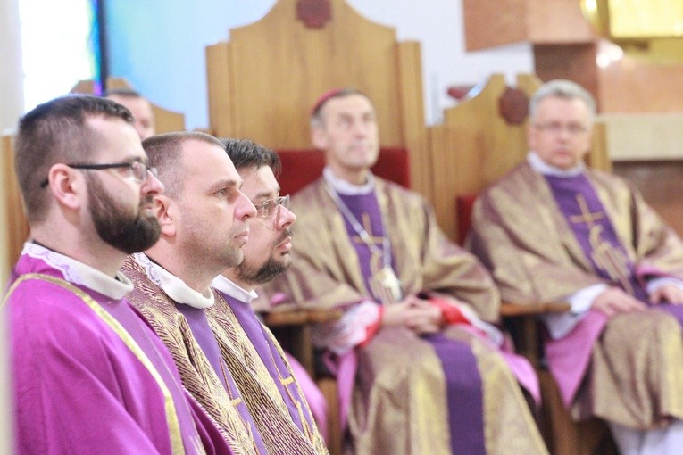 Pogrzeb ks. Adama Bartkowicza SMA