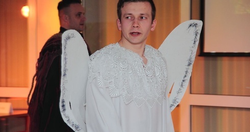 Misterium Męki Pańskie w więzieniu