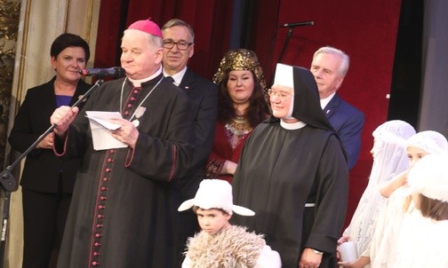 Bp Rakoczy odznaczony