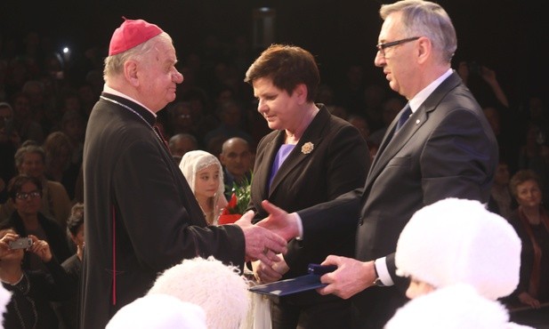 Bp Rakoczy odznaczony