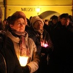 Droga Krzyżowa ulicami Tarnowa