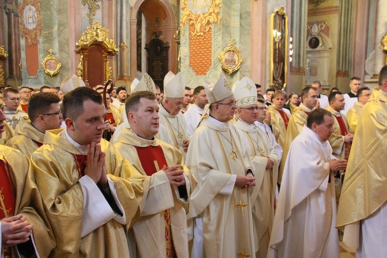 Msza Krzyżma 2018