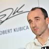 Kubica: Zapamiętam je na całe życie