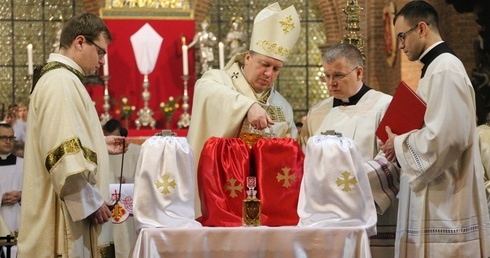 Bądźcie pocieszycielami dla świata