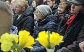 Krzyż Nadziei u św. Brata Alberta