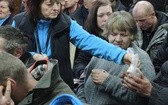 Krzyż Nadziei u św. Brata Alberta