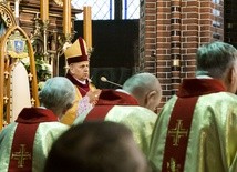 Bp Jan Kopiec: Są sprawy, które bolą