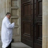 Msza Krzyżma świętego w katedrze