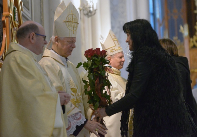 Msza Krzyżma Świętego w radomskiej katedrze