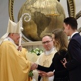 Msza św. Krzyżma 2018