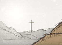 Animacja o tym, co zrobił Jezus