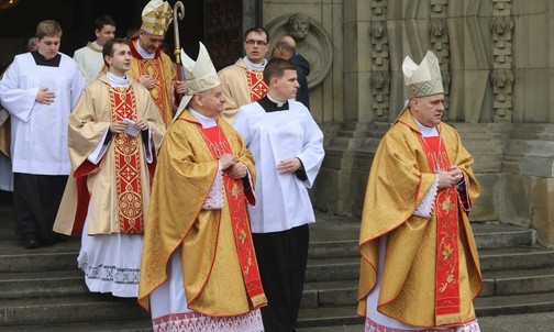 Kapłani napełnieni Duchem Świętym