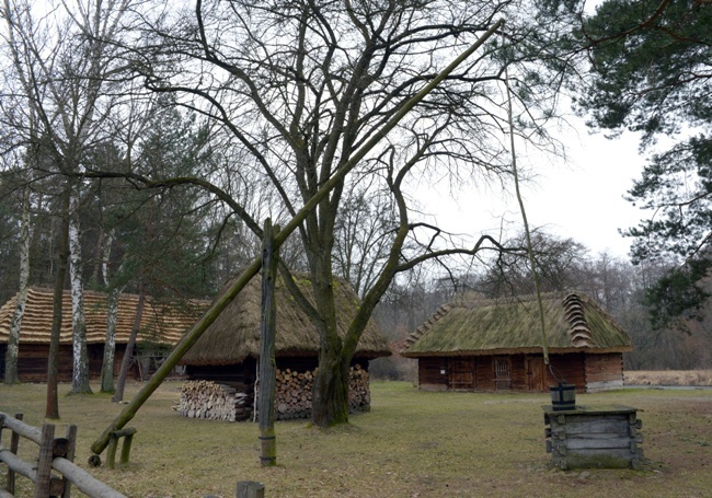 Wielki Post i Wielkanoc w radomskim skansenie