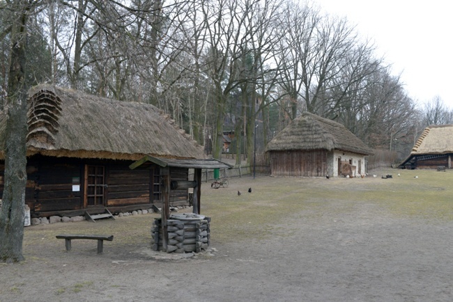 Wielki Post i Wielkanoc w radomskim skansenie