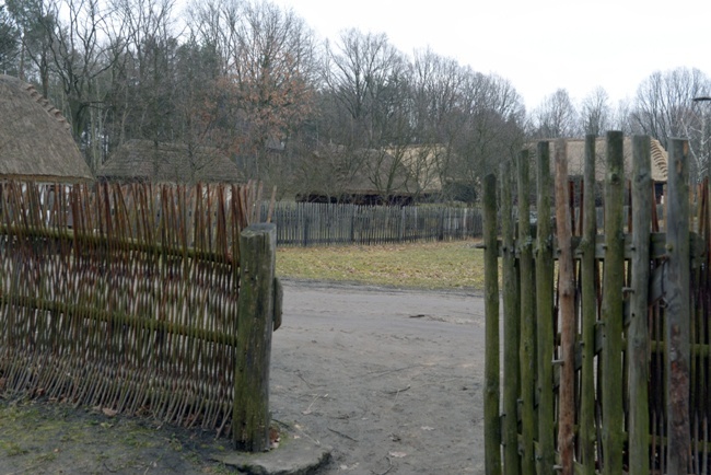 Wielki Post i Wielkanoc w radomskim skansenie