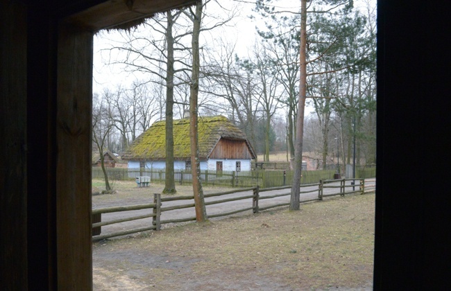 Wielki Post i Wielkanoc w radomskim skansenie