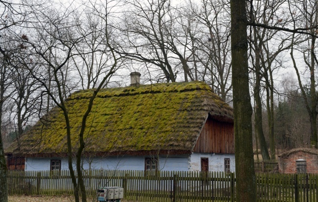 Wielki Post i Wielkanoc w radomskim skansenie