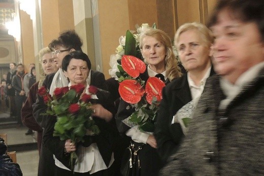 Wielki Czwartek w bielskiej katedrze 2018