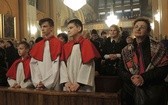Wielki Czwartek w bielskiej katedrze 2018