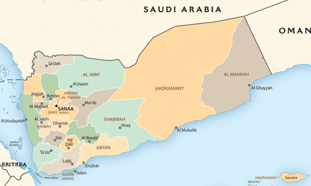 Agonia Jemenu: zabici, głód, brak lekarstw, zamknięte szkoły
