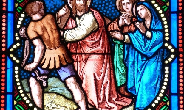 Niech cierpienie Jezusa wyrwie z obojętności