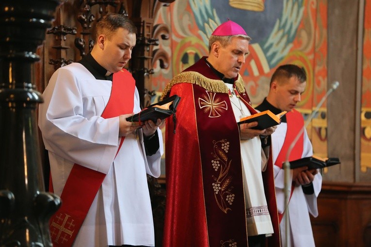 Wielkotygodniowa Liturgia Godzin