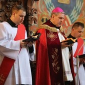 Wielkotygodniowa Liturgia Godzin