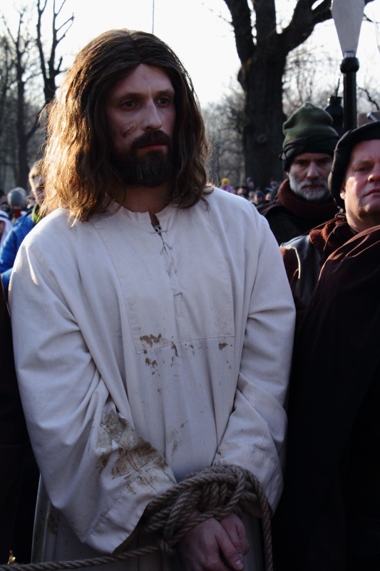 Wielki Piątek w Kalwarii Zebrzydowskiej 2018