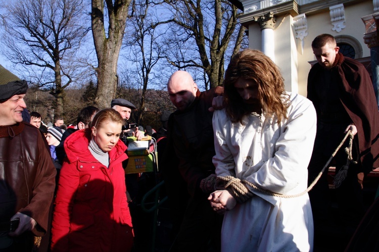 Wielki Piątek w Kalwarii Zebrzydowskiej 2018