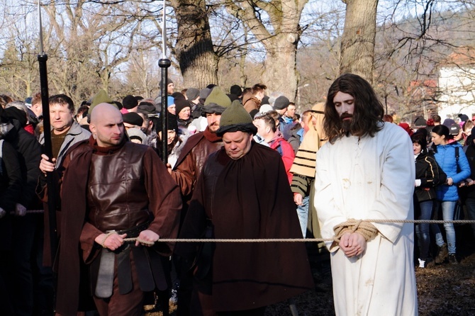 Wielki Piątek w Kalwarii Zebrzydowskiej 2018