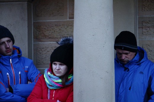 Wielki Piątek w Kalwarii Zebrzydowskiej 2018