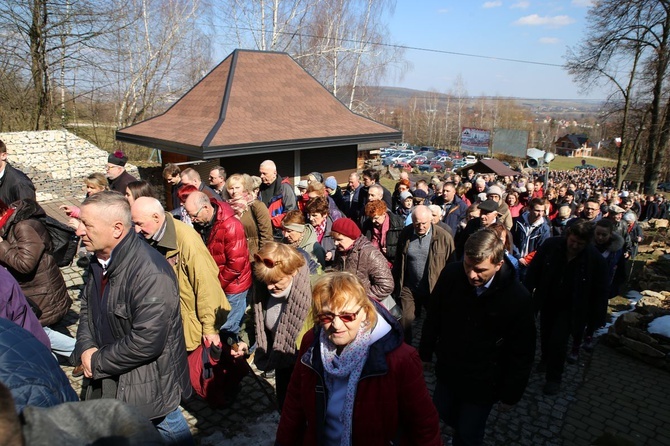 Świętokrzyska Droga Krzyżowa 