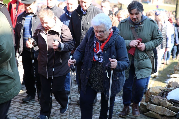 Świętokrzyska Droga Krzyżowa 