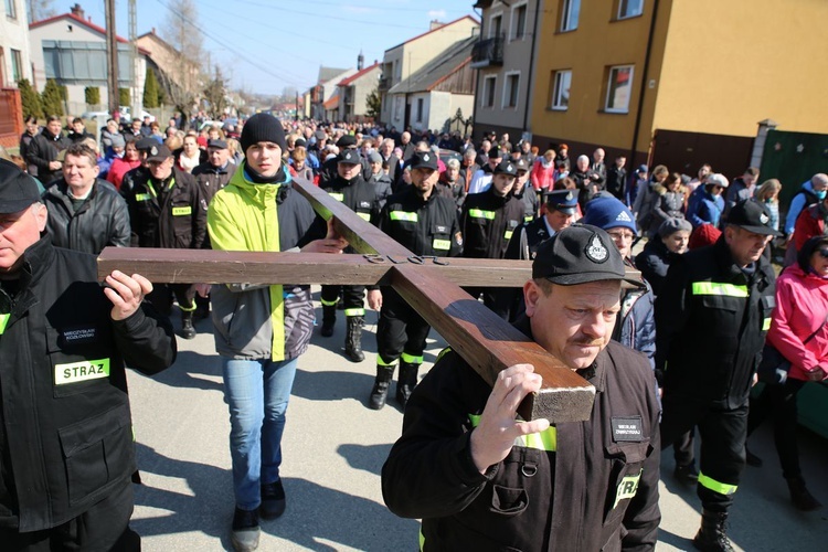 Świętokrzyska Droga Krzyżowa 