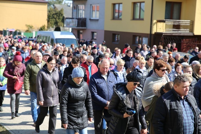 Świętokrzyska Droga Krzyżowa 