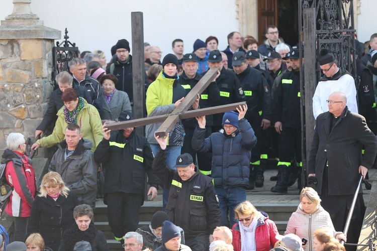 Świętokrzyska Droga Krzyżowa 