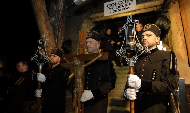 Solne misterium krzyża